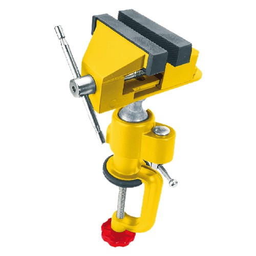 Morsa banco orientabile mm - morsa, da