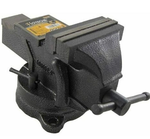 Morsa banco girevole 100mm - da,