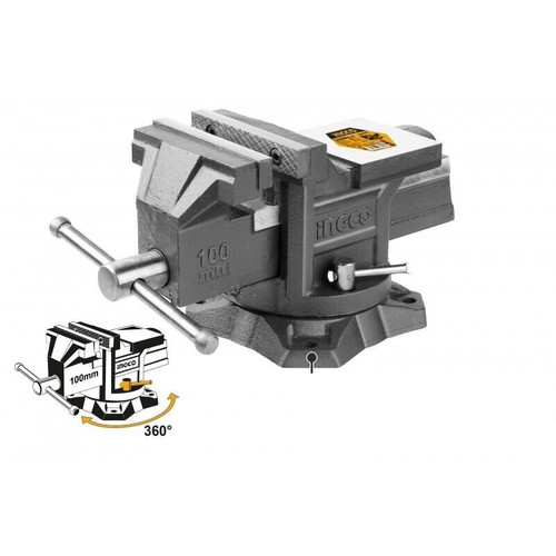 Morsa banco 100mm - banco, base