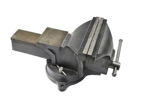 Morsa banco girevole 200 mm - banco,