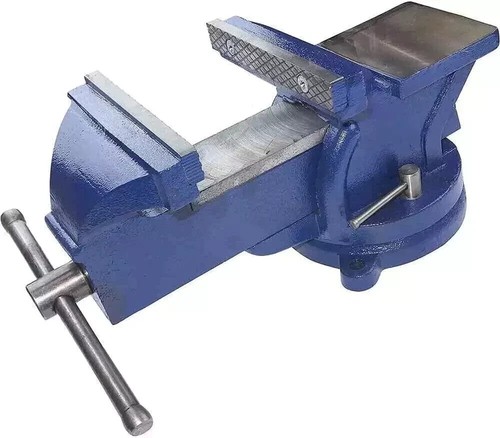 Morsa banco girevole 100 mm - banco,
