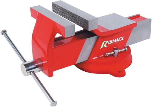 Morsa banco girevole 100 mm - 100,