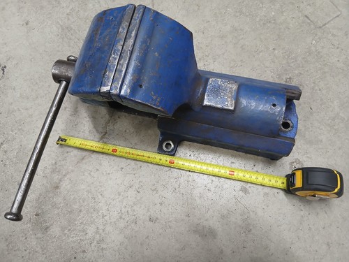 Morsa banco manuale in - da,