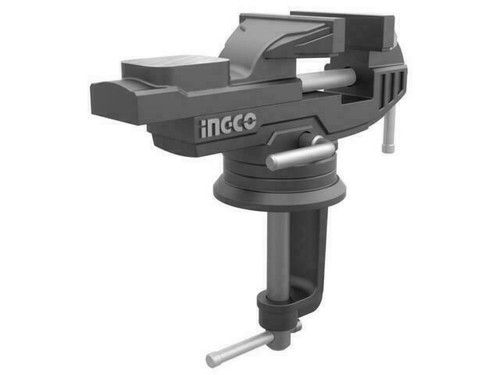 Morsa banco base girevole - da,