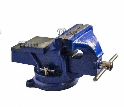 Morsa banco girevole 100 mm - 100,