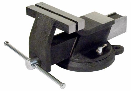 Morsa banco acciaio ama - morsa,
