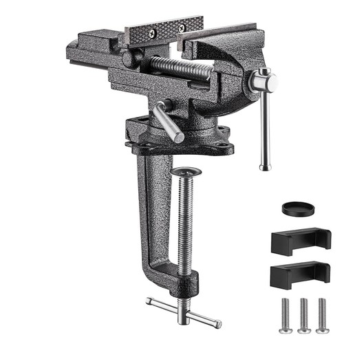 Morsa banco con base - morsa, mm